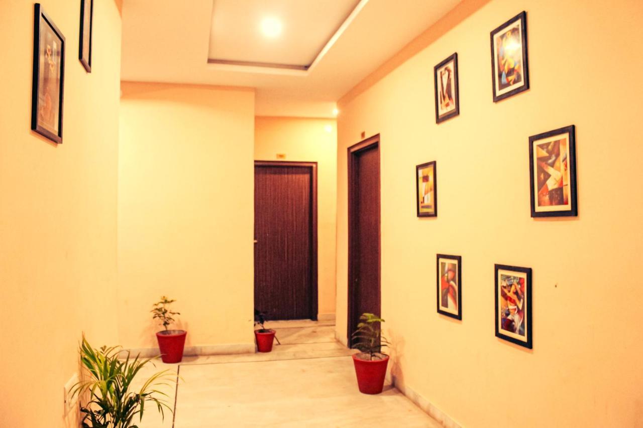 Tripli Udaipur Hotel Eksteriør billede