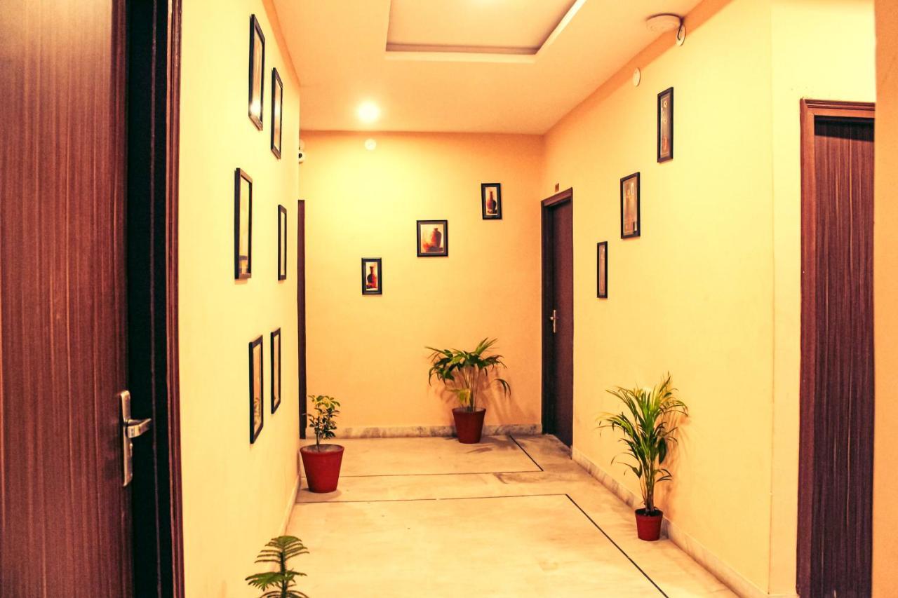 Tripli Udaipur Hotel Eksteriør billede