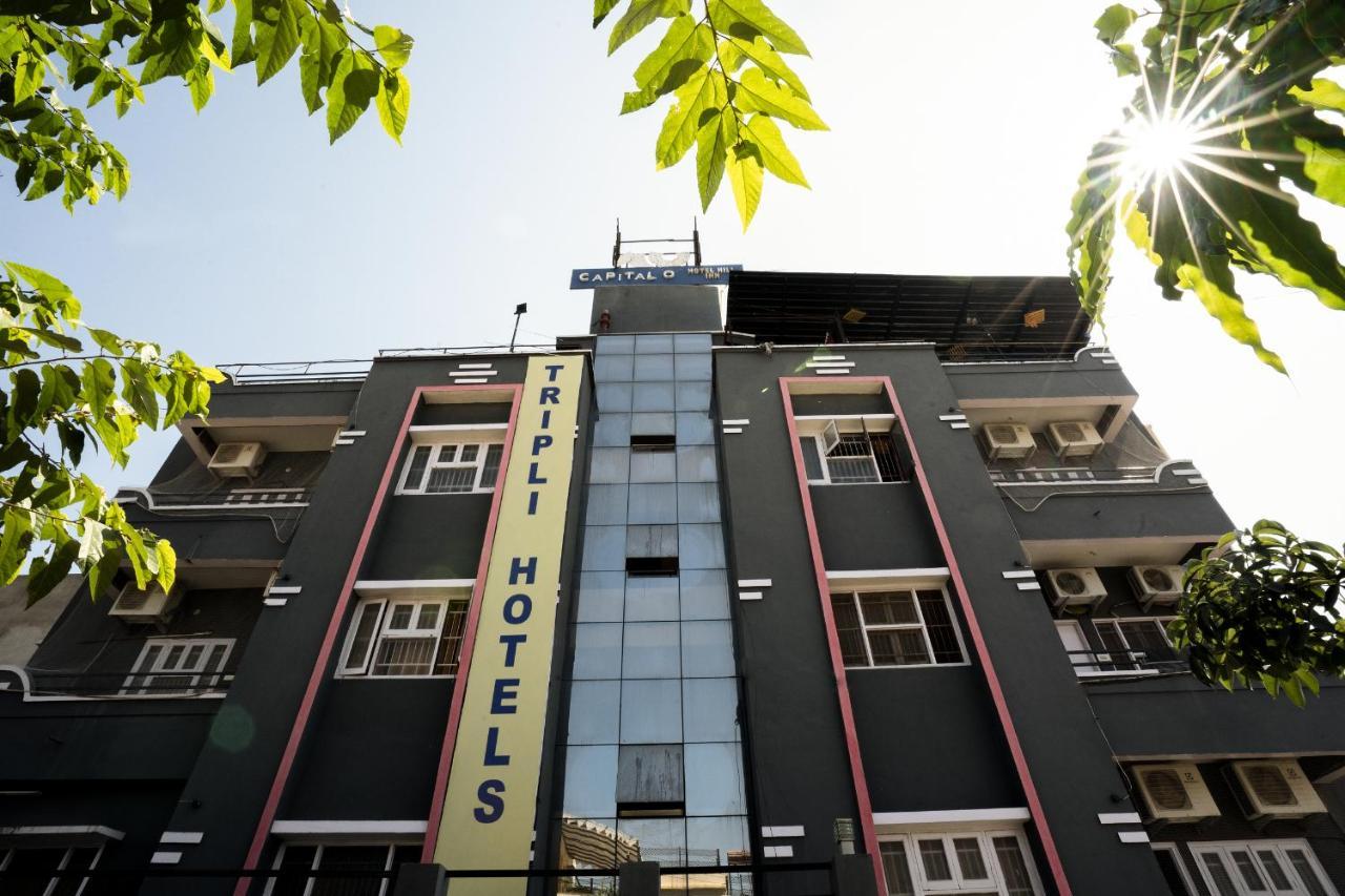 Tripli Udaipur Hotel Eksteriør billede