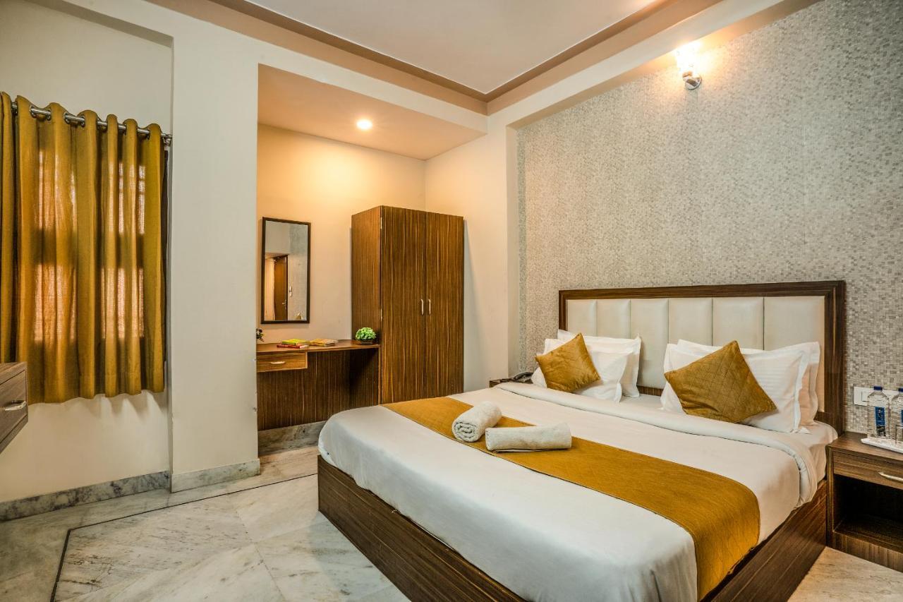 Tripli Udaipur Hotel Eksteriør billede