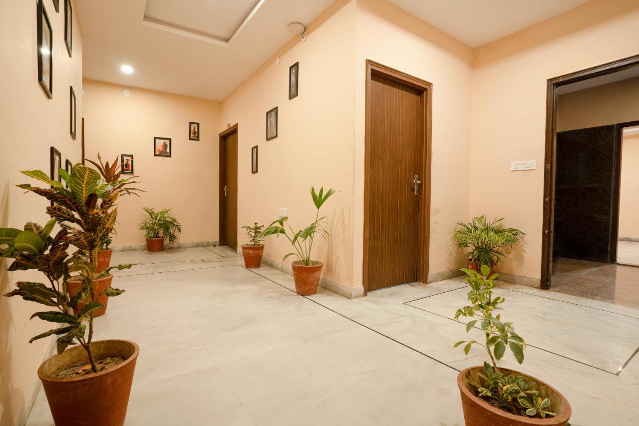 Tripli Udaipur Hotel Eksteriør billede