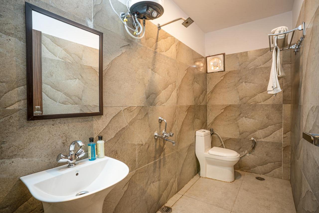Tripli Udaipur Hotel Eksteriør billede