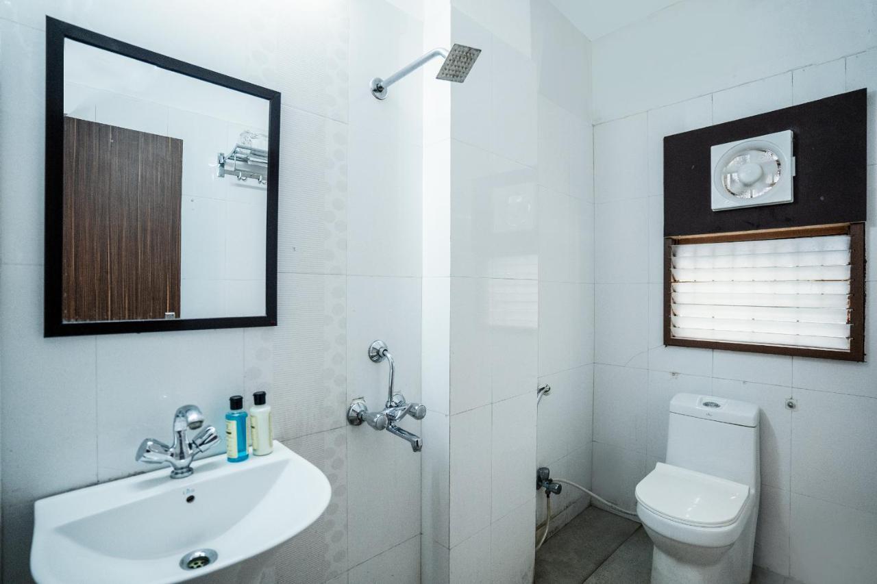 Tripli Udaipur Hotel Eksteriør billede
