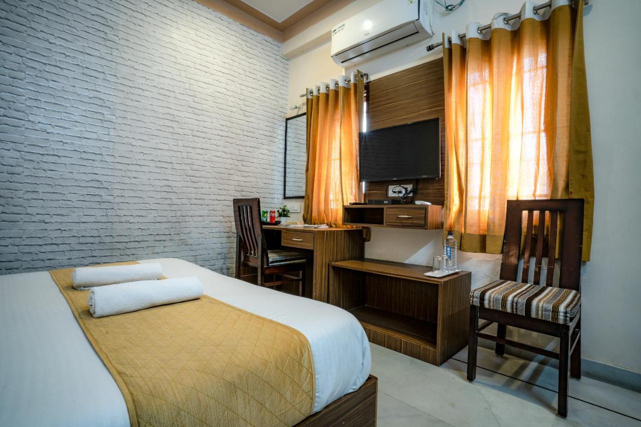 Tripli Udaipur Hotel Eksteriør billede