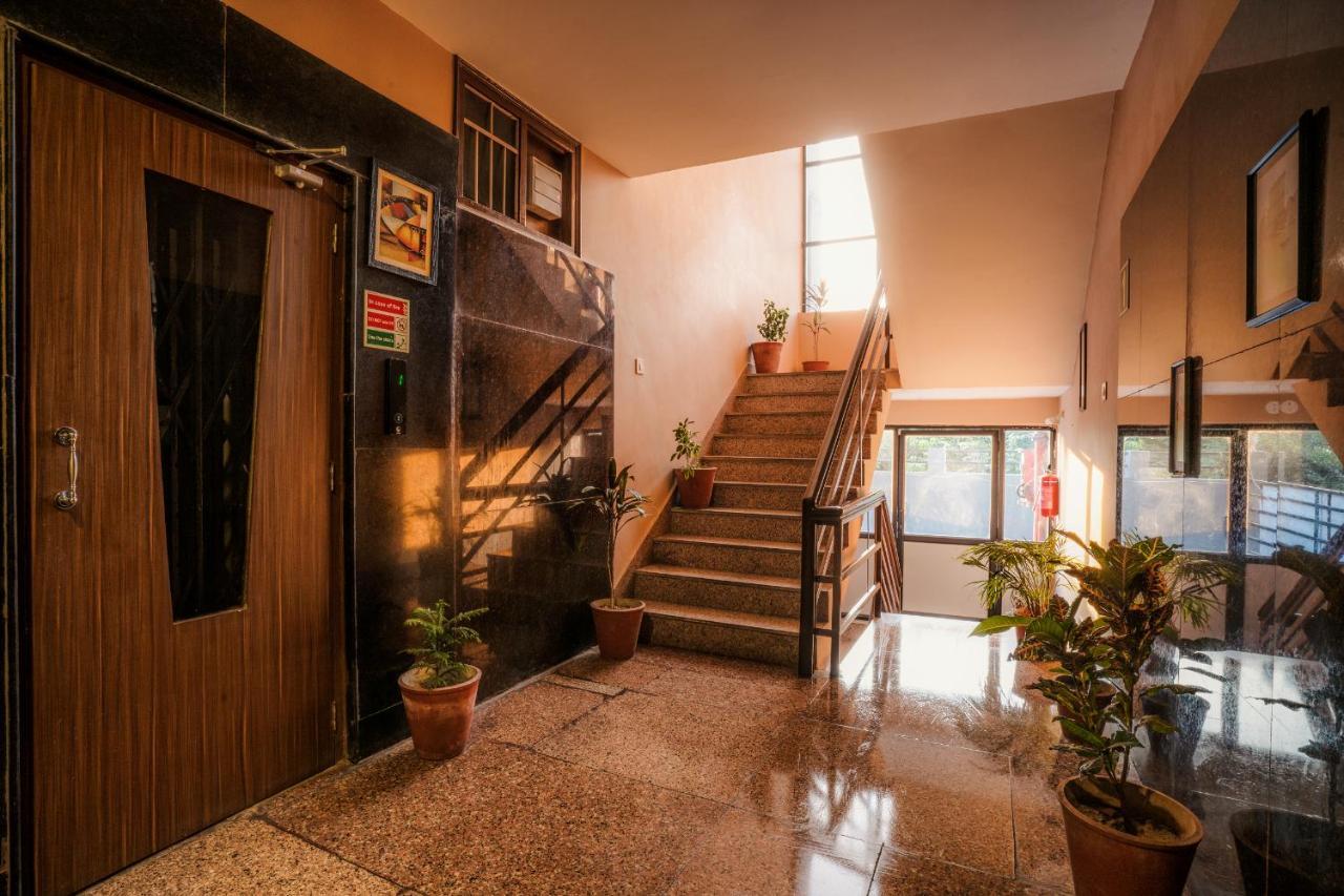 Tripli Udaipur Hotel Eksteriør billede