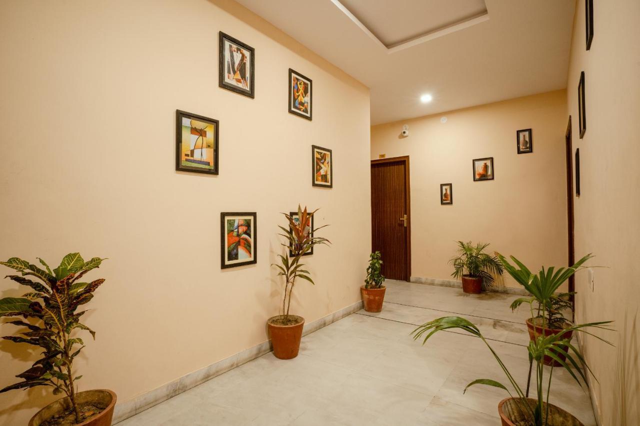 Tripli Udaipur Hotel Eksteriør billede