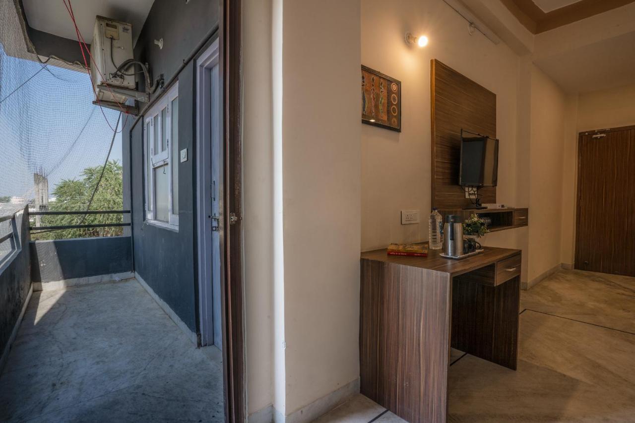 Tripli Udaipur Hotel Eksteriør billede