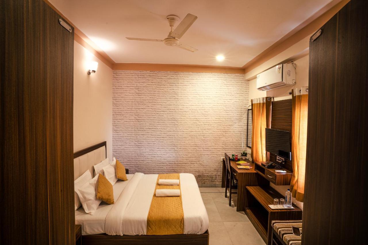 Tripli Udaipur Hotel Eksteriør billede