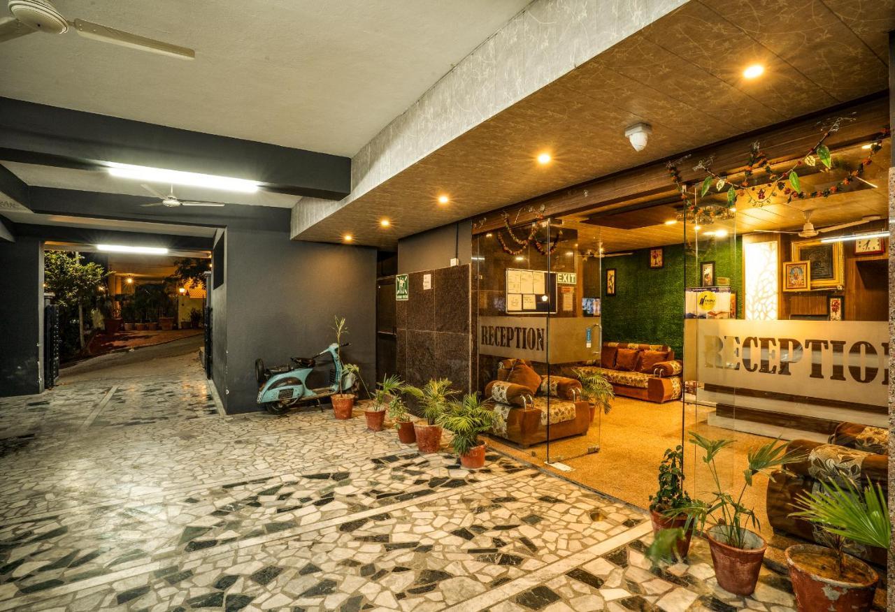 Tripli Udaipur Hotel Eksteriør billede