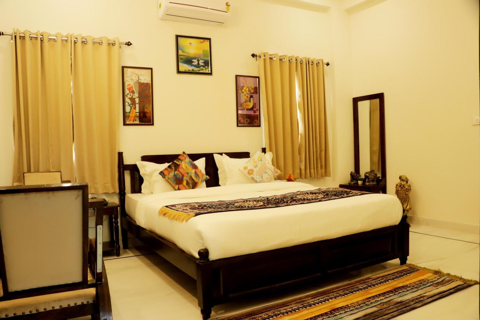 Tripli Udaipur Hotel Eksteriør billede