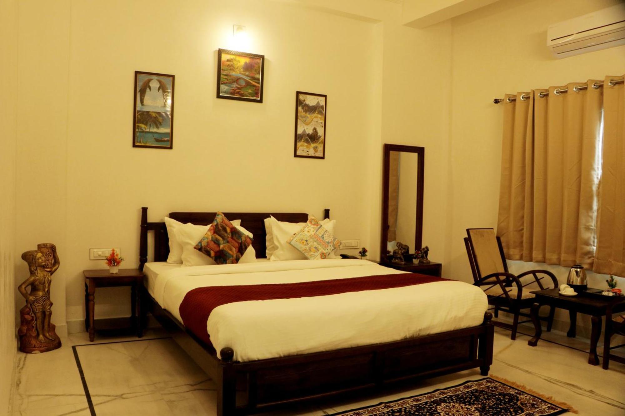 Tripli Udaipur Hotel Eksteriør billede